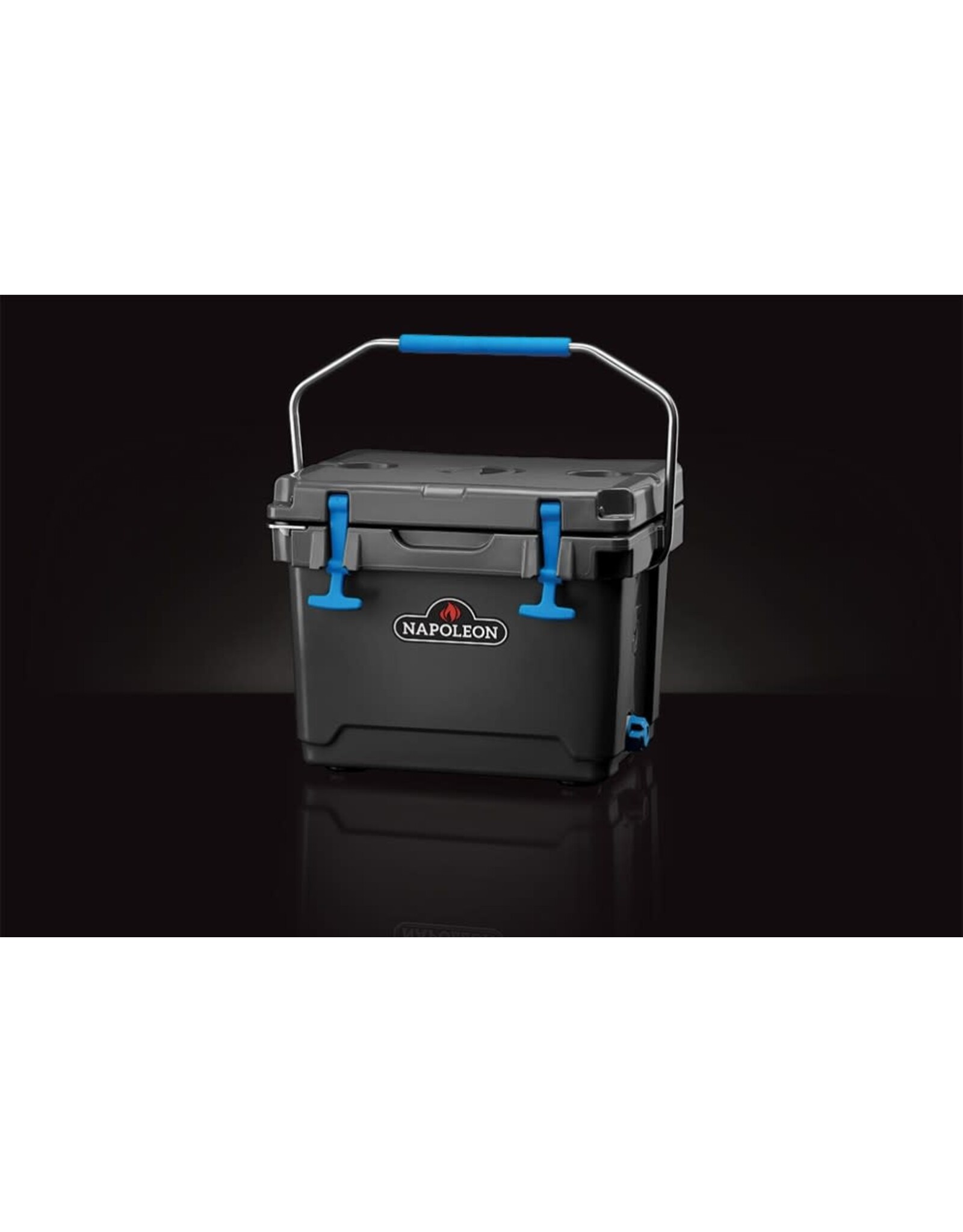 Napoleon Napoleon Cooler Box, W/ Bottle Opener 15L - 55220