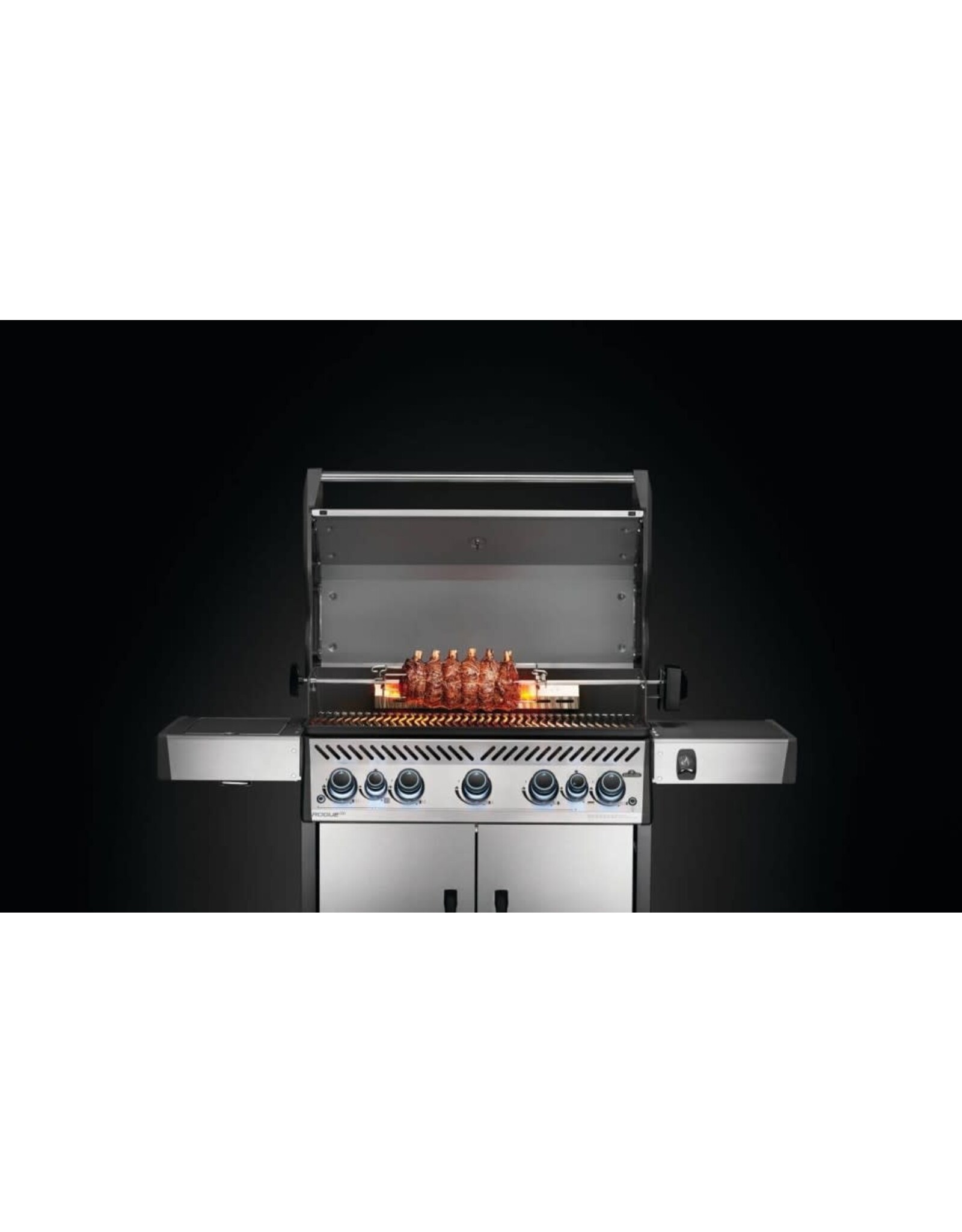 Napoleon Napoleon Rotisserie Kit Heavy Duty Rogue 365/425/525/625-1 - 69911