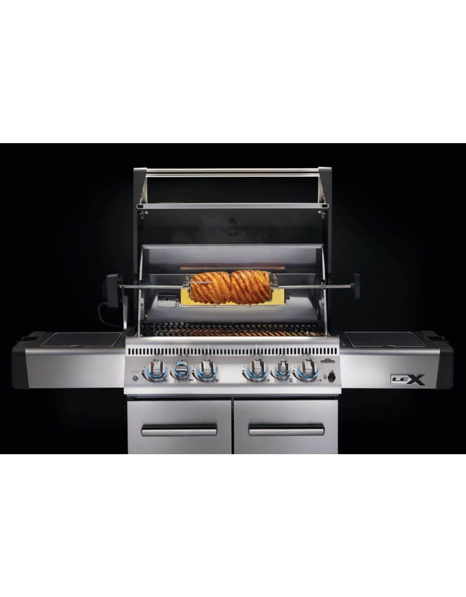 Napoleon Napoleon Heavy Duty Rotisserie Kit for PRO 500 & Prestige® 500 Grill Models - 69211