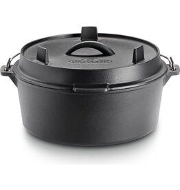 Napoleon Napoleon Dutch Oven, Cast Iron 6Qt - 56059
