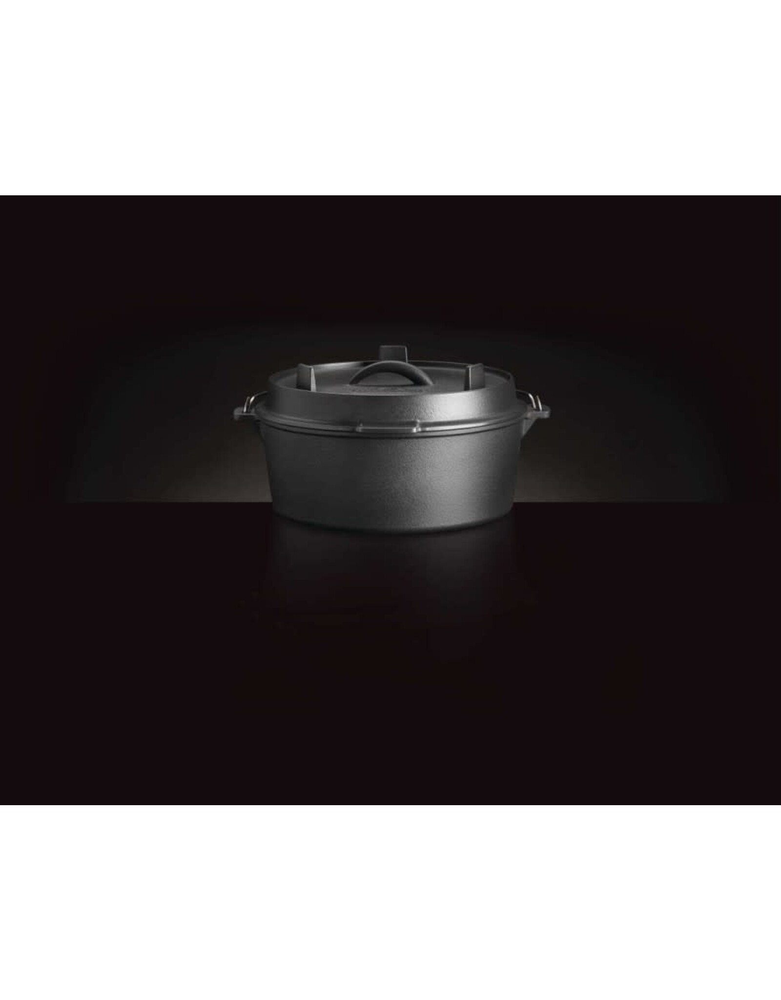 Napoleon Napoleon Dutch Oven, Cast Iron 6Qt - 56059