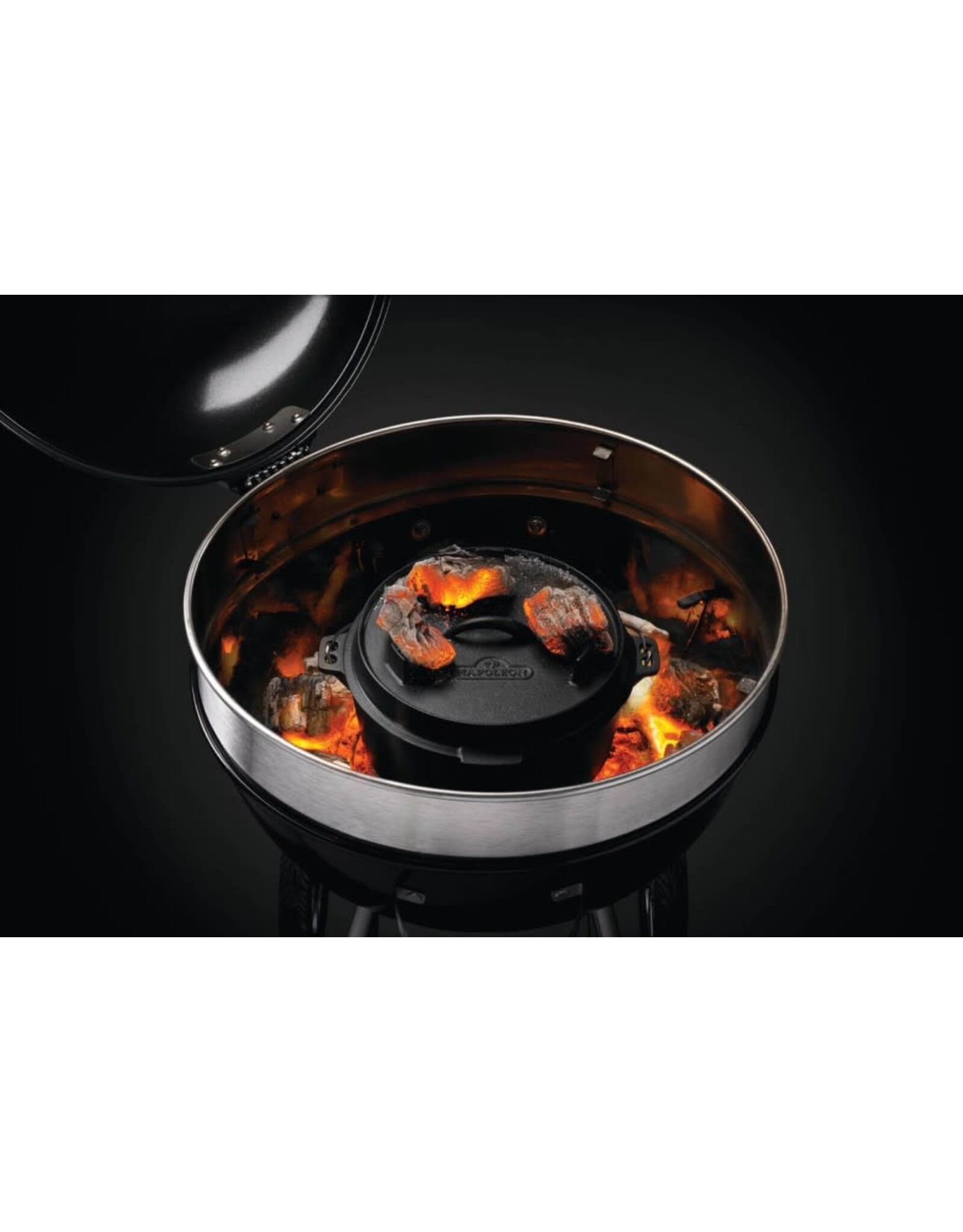 Napoleon Napoleon Dutch Oven, Cast Iron 6Qt - 56059