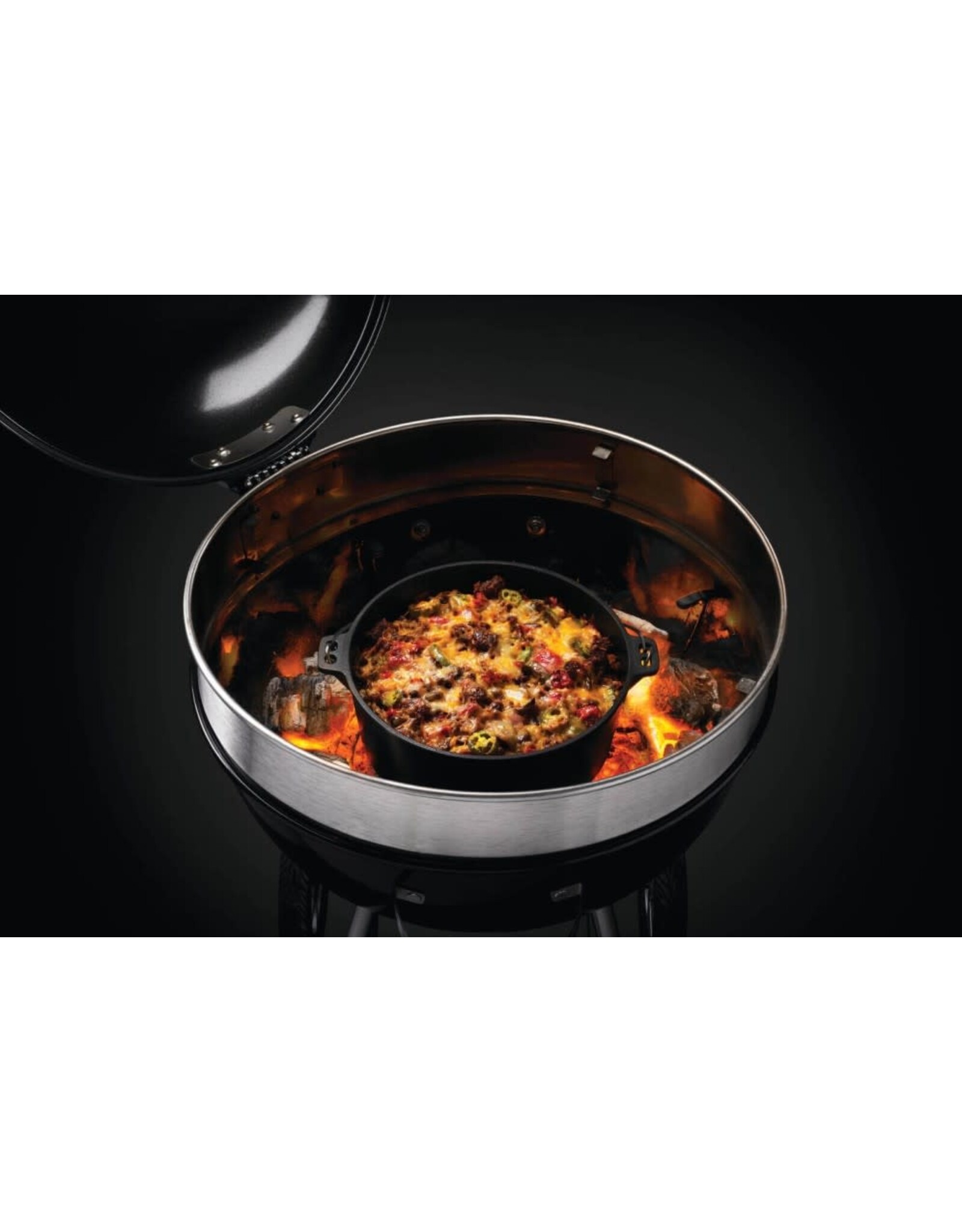 Napoleon Napoleon Cast Iron Dutch Oven 6qt - 56059