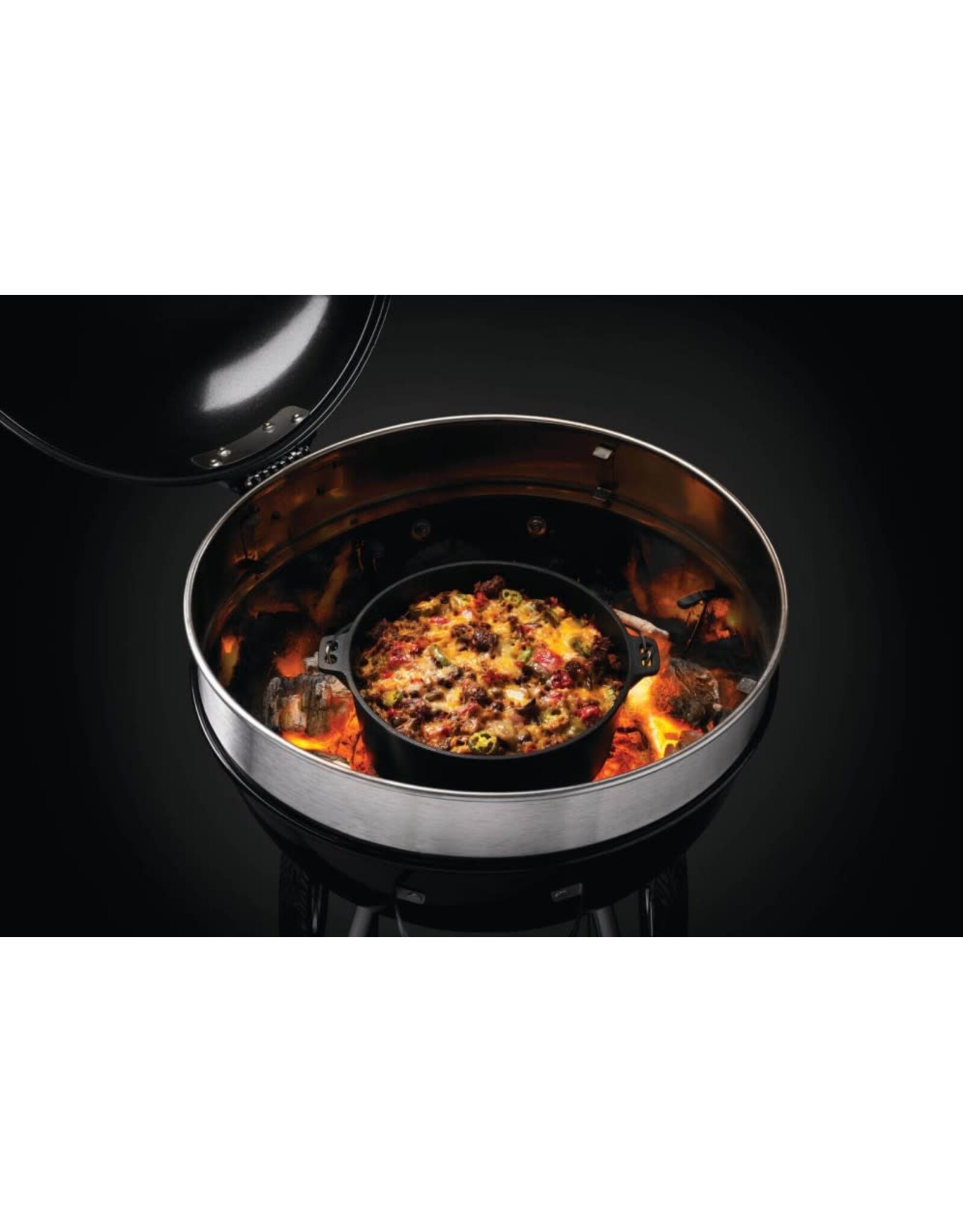 Napoleon Napoleon Dutch Oven, Cast Iron 6Qt - 56059
