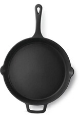 Napoleon Napoleon Large Cast Iron Frying Pan - 56058