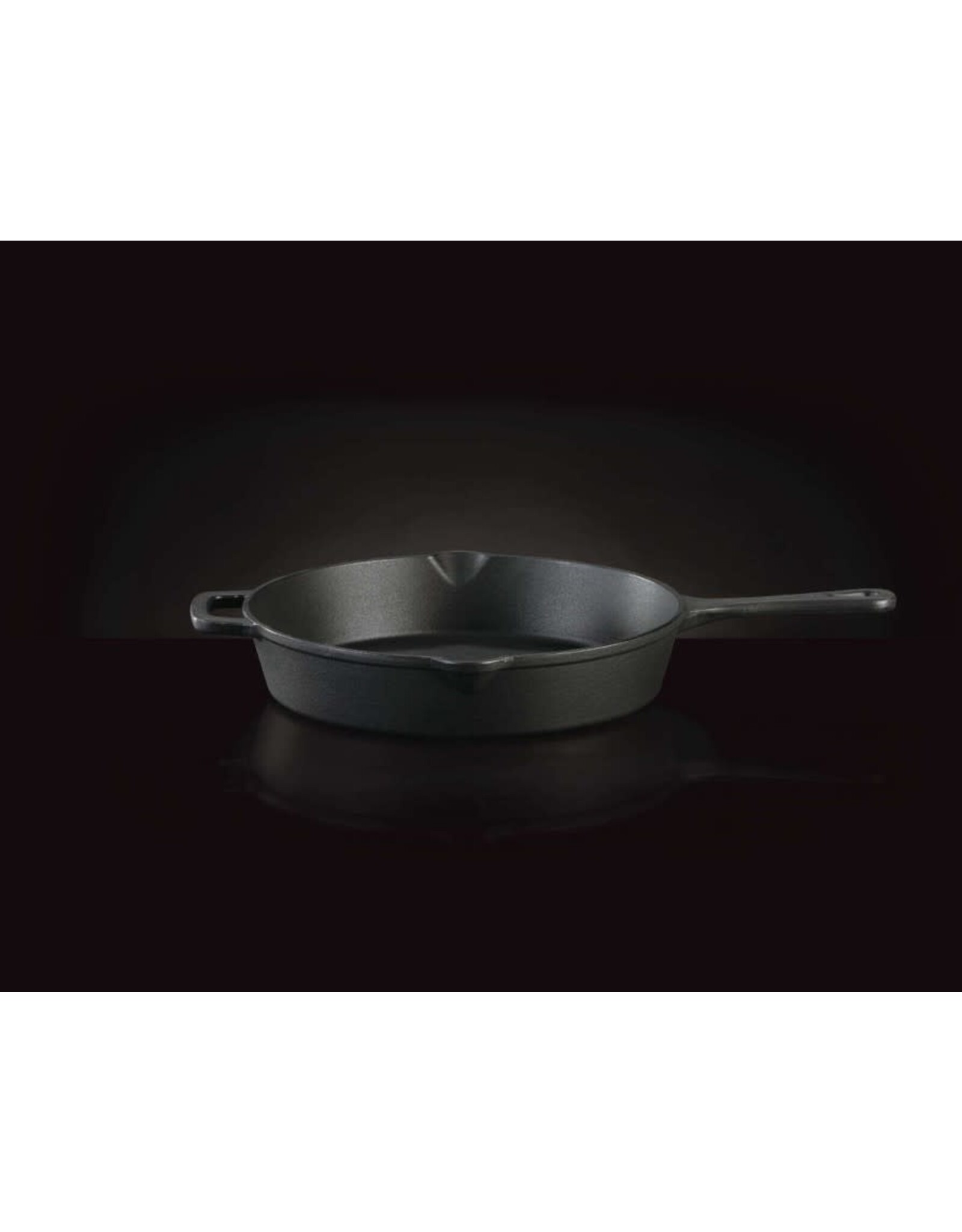 Napoleon Napoleon Large Cast Iron Frying Pan - 56058