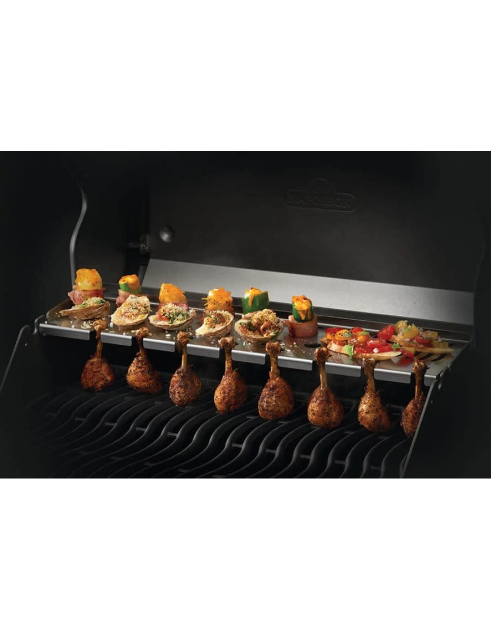 Napoleon Napoleon Multifunctional Warming Rack for Rogue® 425 - 71501