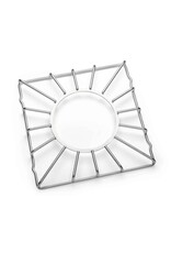 Napoleon Napoleon Stainless Steel Cooking Grid for 18 model Side Burner - S83034