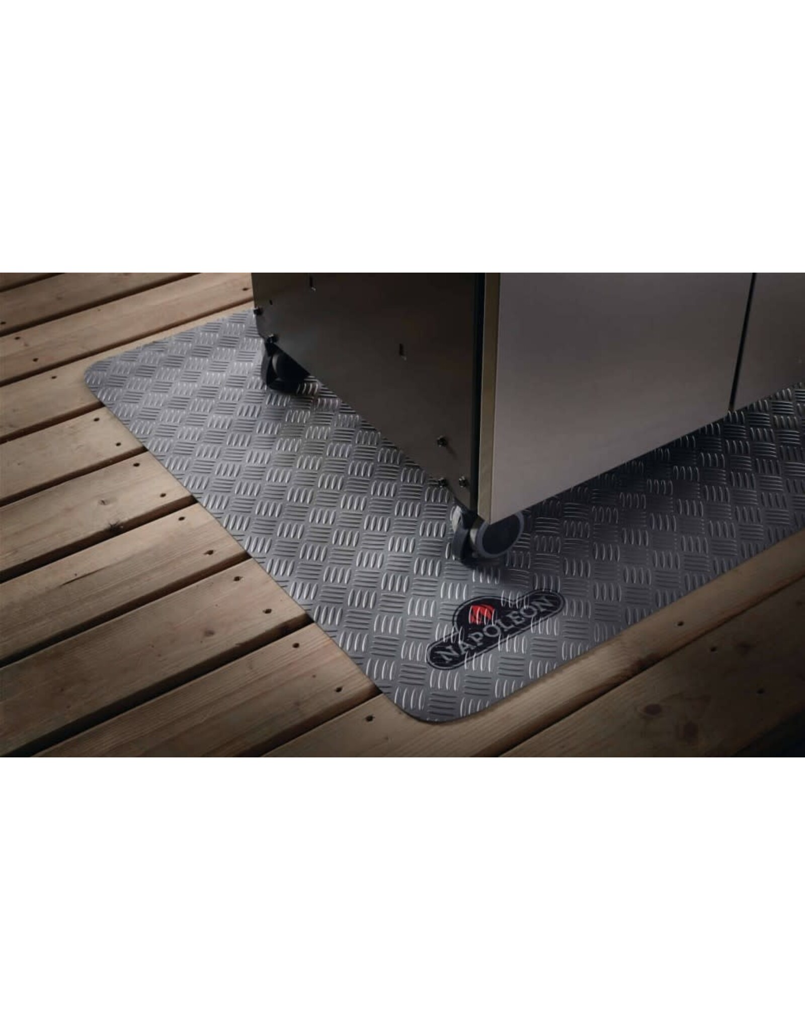 Napoleon Napoleon Large Grill Mat 90In X 35In PVC - 68002