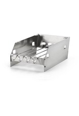 Napoleon SIZZLE ZONE™ Burner Windshield and Skewer Rack - Large