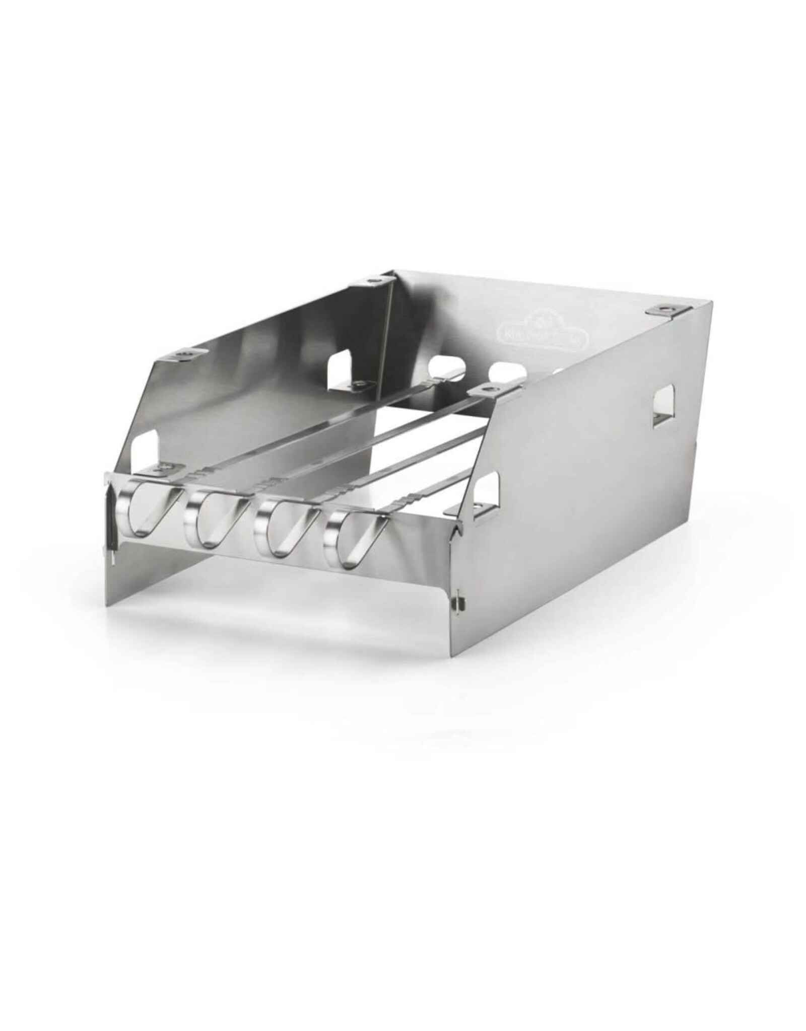 Napoleon SIZZLE ZONE™ Burner Windshield and Skewer Rack - Large