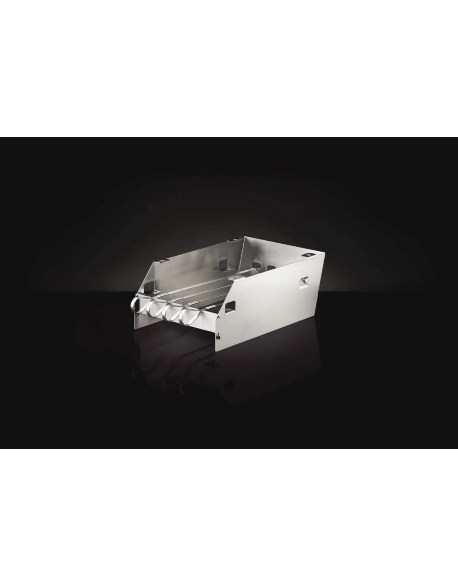 Napoleon SIZZLE ZONE™ Burner Windshield and Skewer Rack - Large