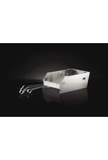Napoleon SIZZLE ZONE™ Burner Windshield and Skewer Rack - Large