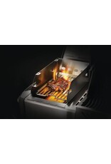 Napoleon SIZZLE ZONE™ Burner Windshield and Skewer Rack - Large
