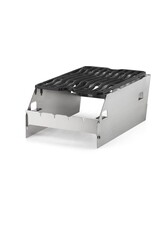 Napoleon SIZZLE ZONE™ Burner Windshield and Skewer Rack - Large