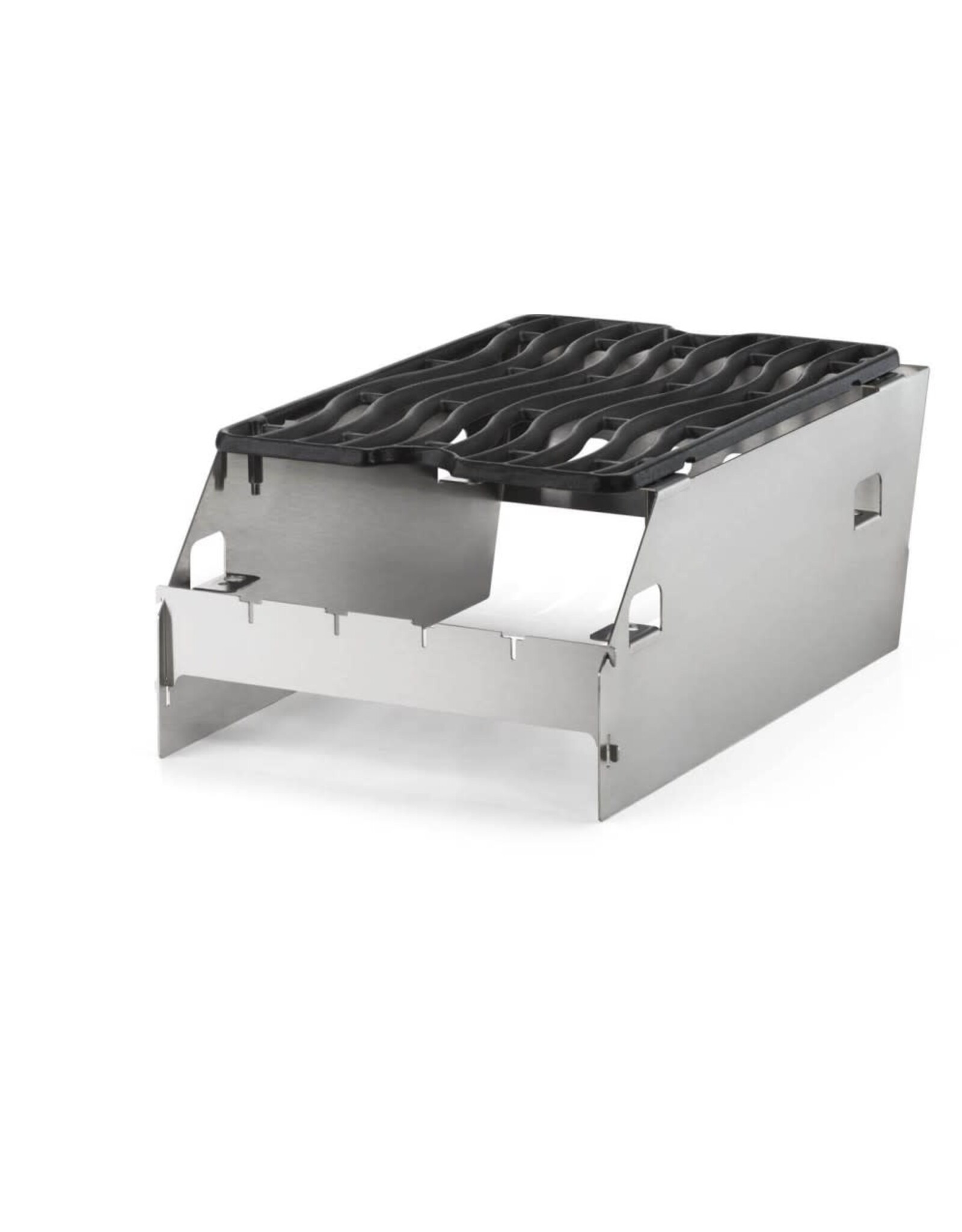 Napoleon SIZZLE ZONE™ Burner Windshield and Skewer Rack - Large