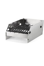 Napoleon SIZZLE ZONE™ Burner Windshield and Skewer Rack - Large