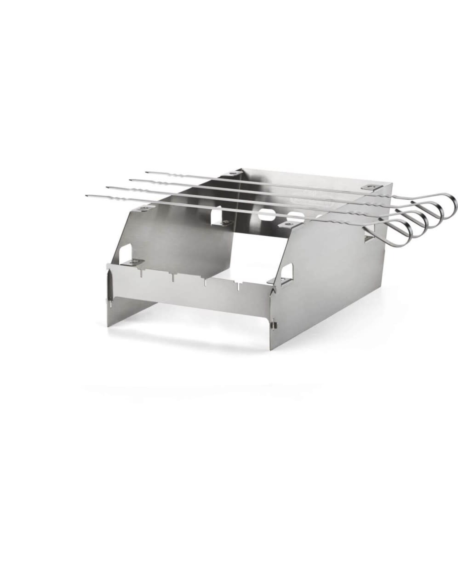 Napoleon SIZZLE ZONE™ Burner Windshield and Skewer Rack - Large