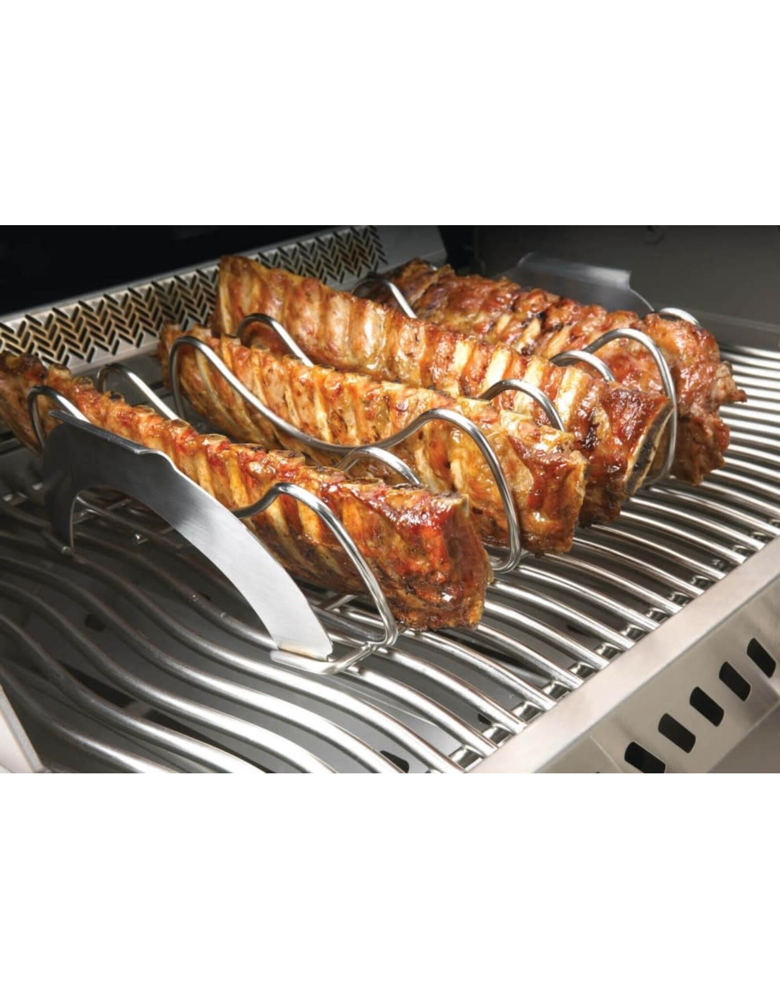 Napoleon Napoleon PRO Stainless Steel Rib / Roast Rack - 70009