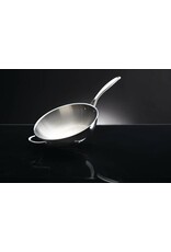 Napoleon Napoleon Stainless Steel Wok - 70028