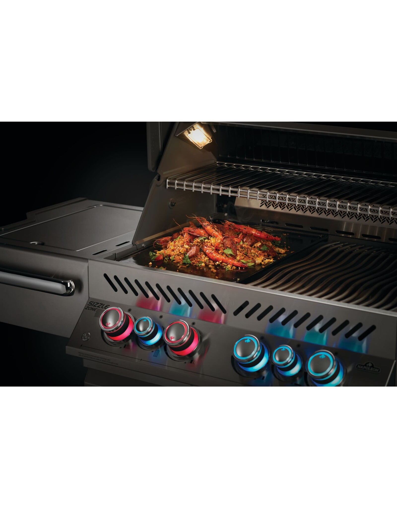 Napoleon Napoleon Griddle Enamel Revrsble 500/485 - 56041