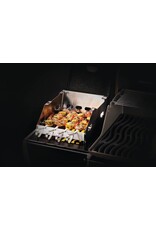 Napoleon Napoleon SIZZLE ZONE™ Burner Windshield and Skewer Rack - Small - 71302