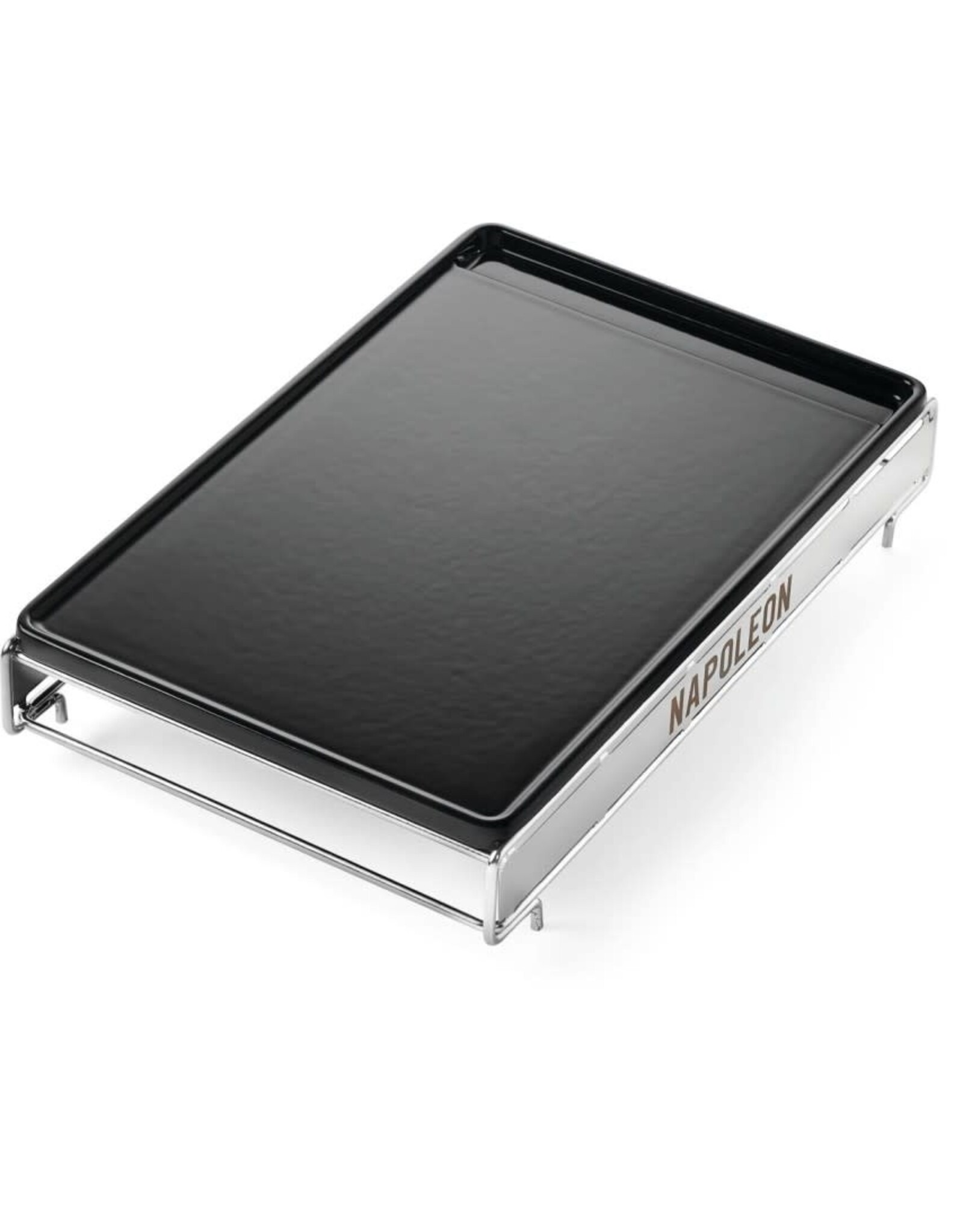 Napoleon Napoleon Griddle, Cast Iron Large Sizzle Zone - 56082