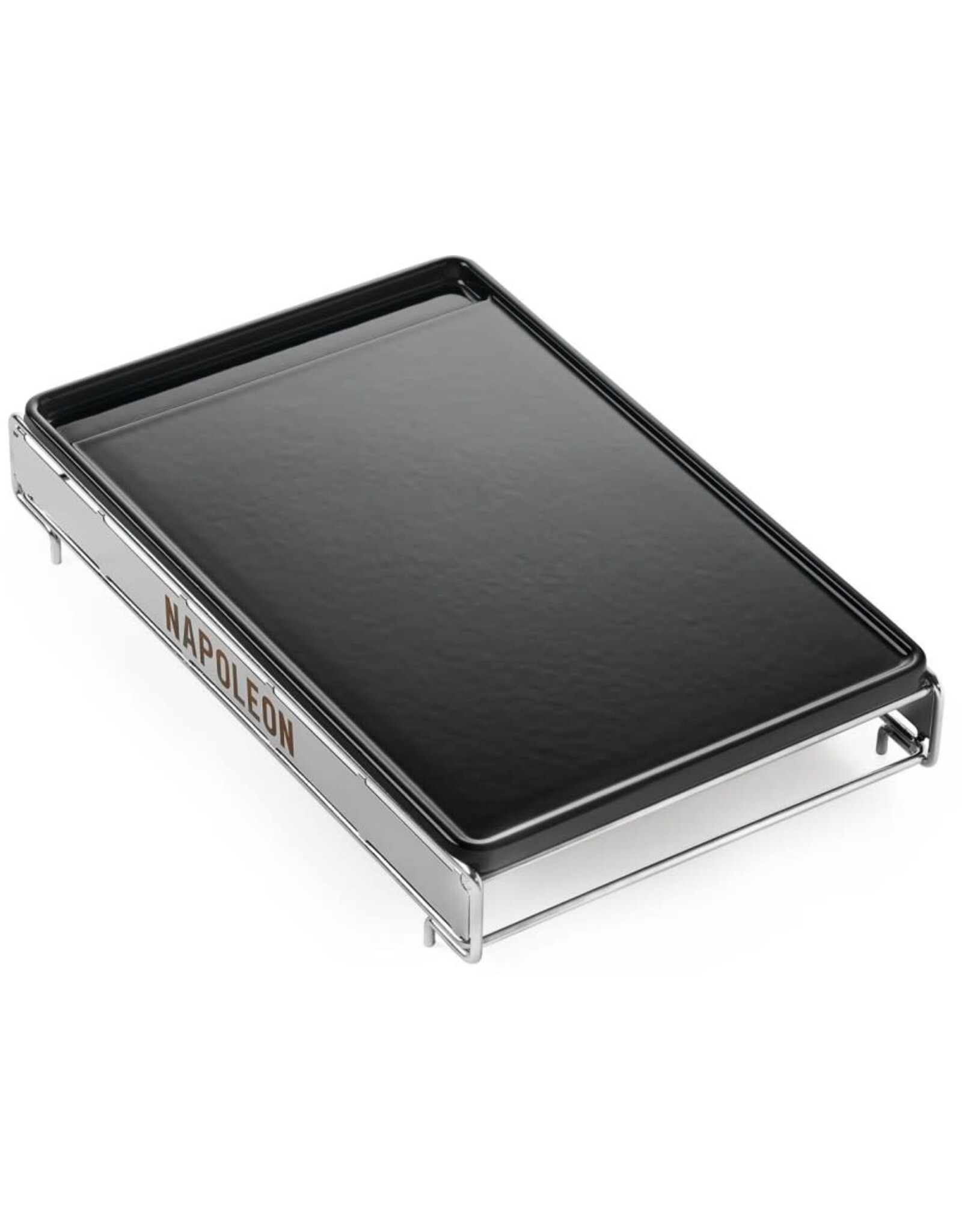 Napoleon Napoleon Griddle, Cast Iron Large Sizzle Zone - 56082