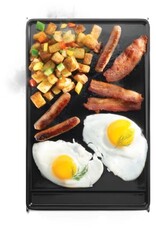 Napoleon Napoleon Griddle, Cast Iron Large Sizzle Zone - 56082