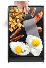 Napoleon Napoleon Griddle, Cast Iron Large Sizzle Zone - 56082