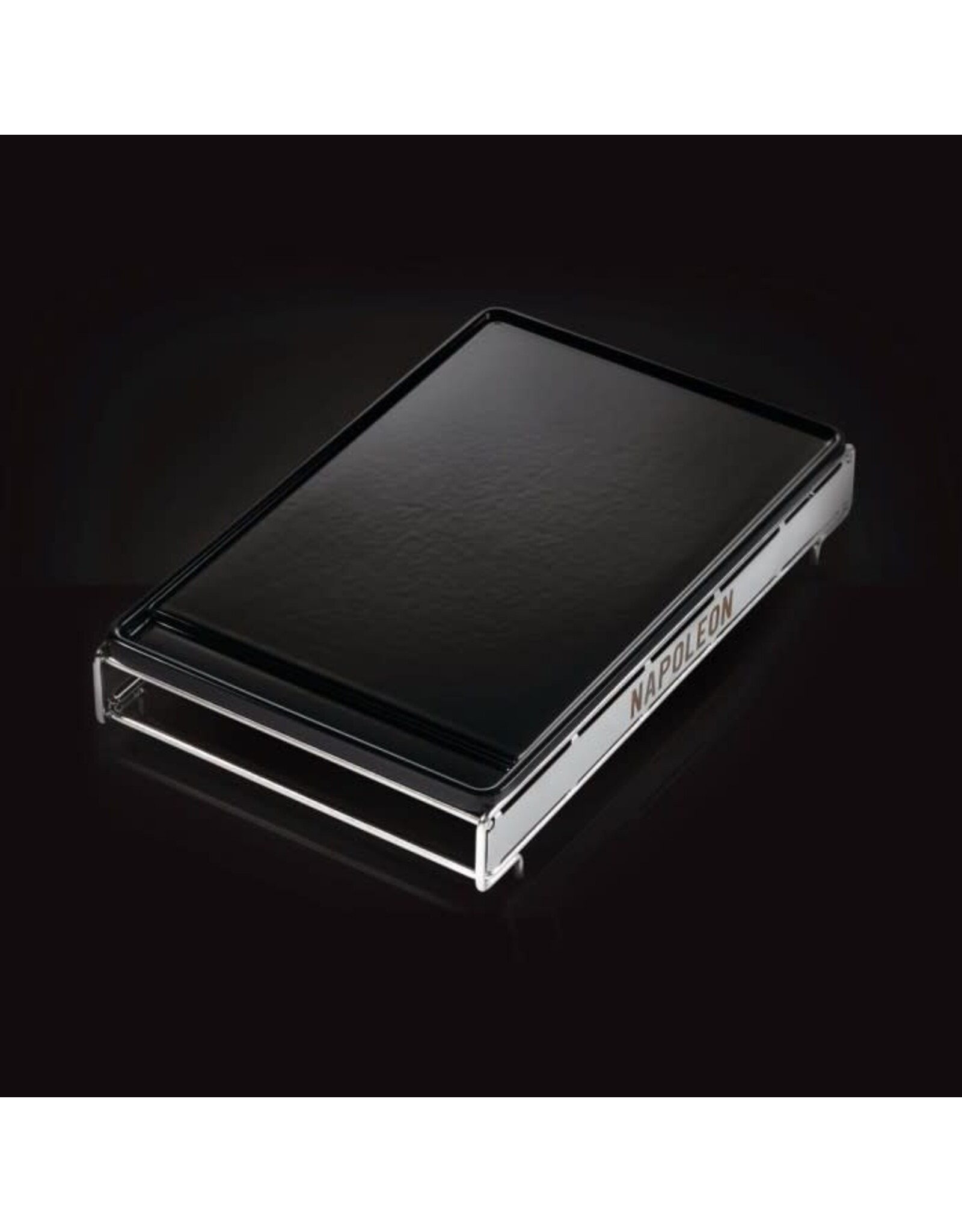 Napoleon Napoleon Griddle, Cast Iron Large Sizzle Zone - 56082