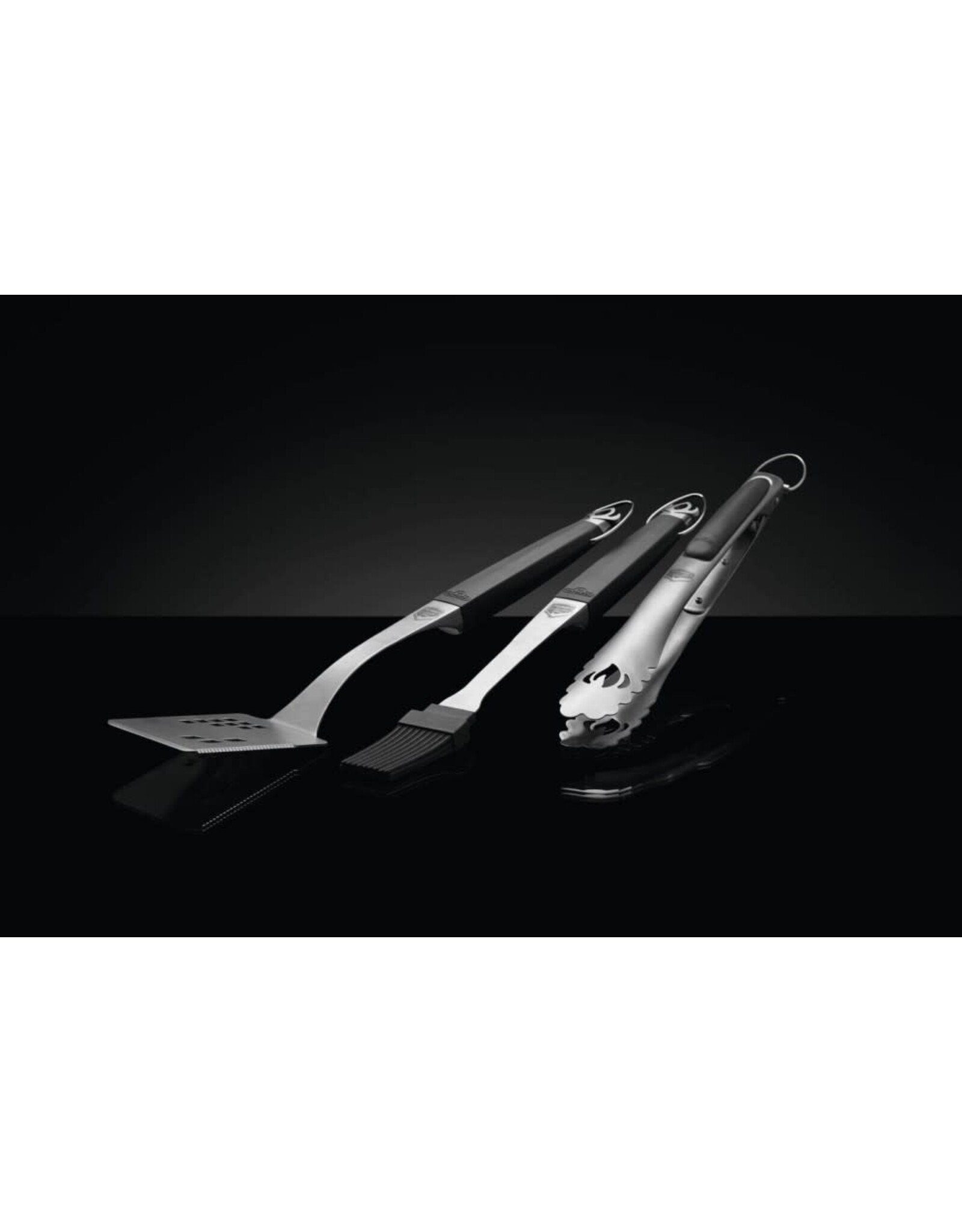 Napoleon Napoleon Executive 3 Piece Grilling Toolset - 70036