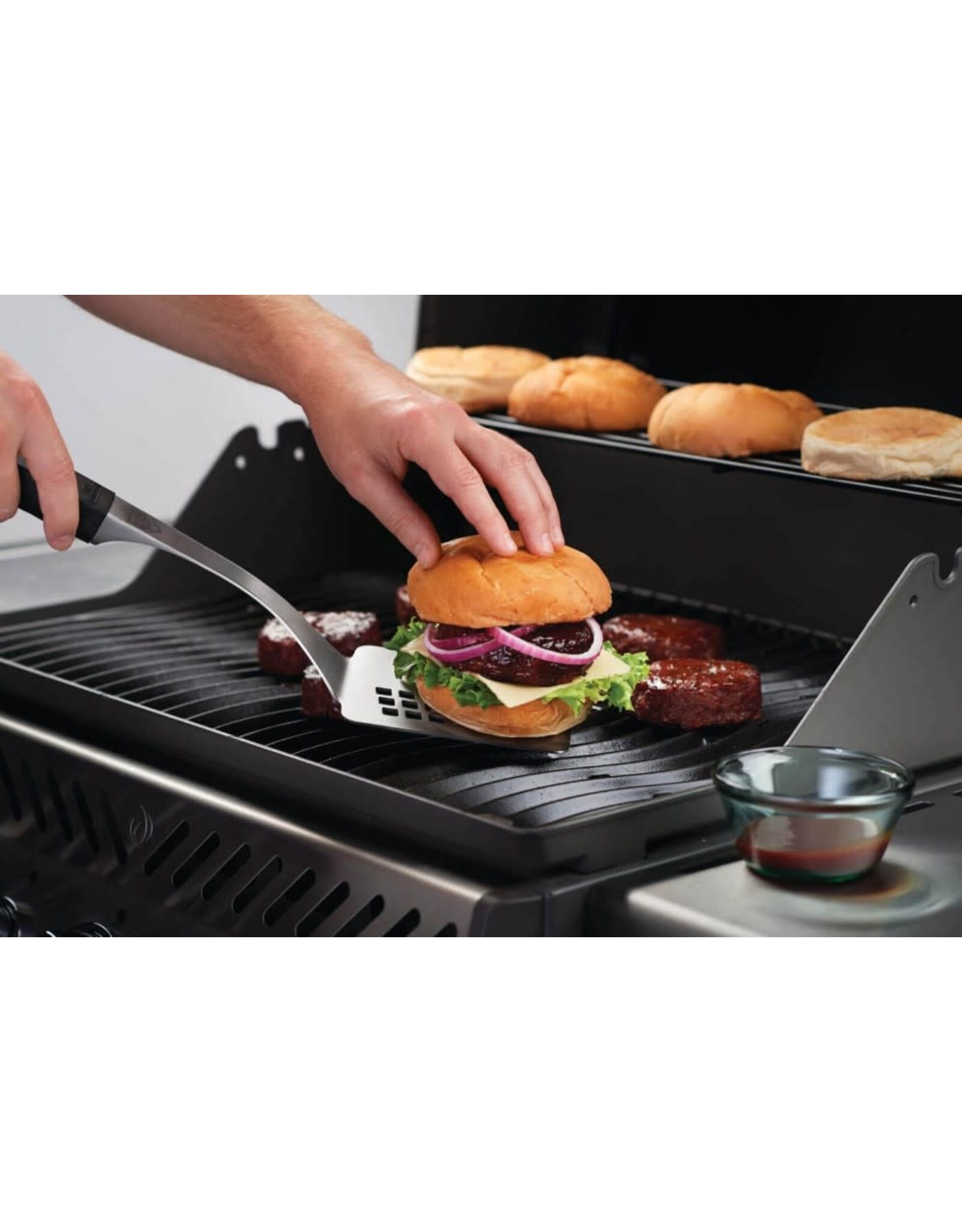 Napoleon Napoleon Executive 3 Piece Grilling Toolset - 70036