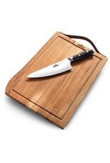 Napoleon Napoleon Premium Cutting Board and Knife Set - 70066