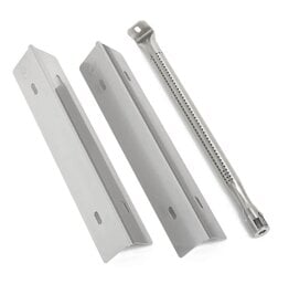 Napoleon Napoleon Replacement Burner (1) & 2 Sear Plates for Prestige PRO™ 665/825 - S870122