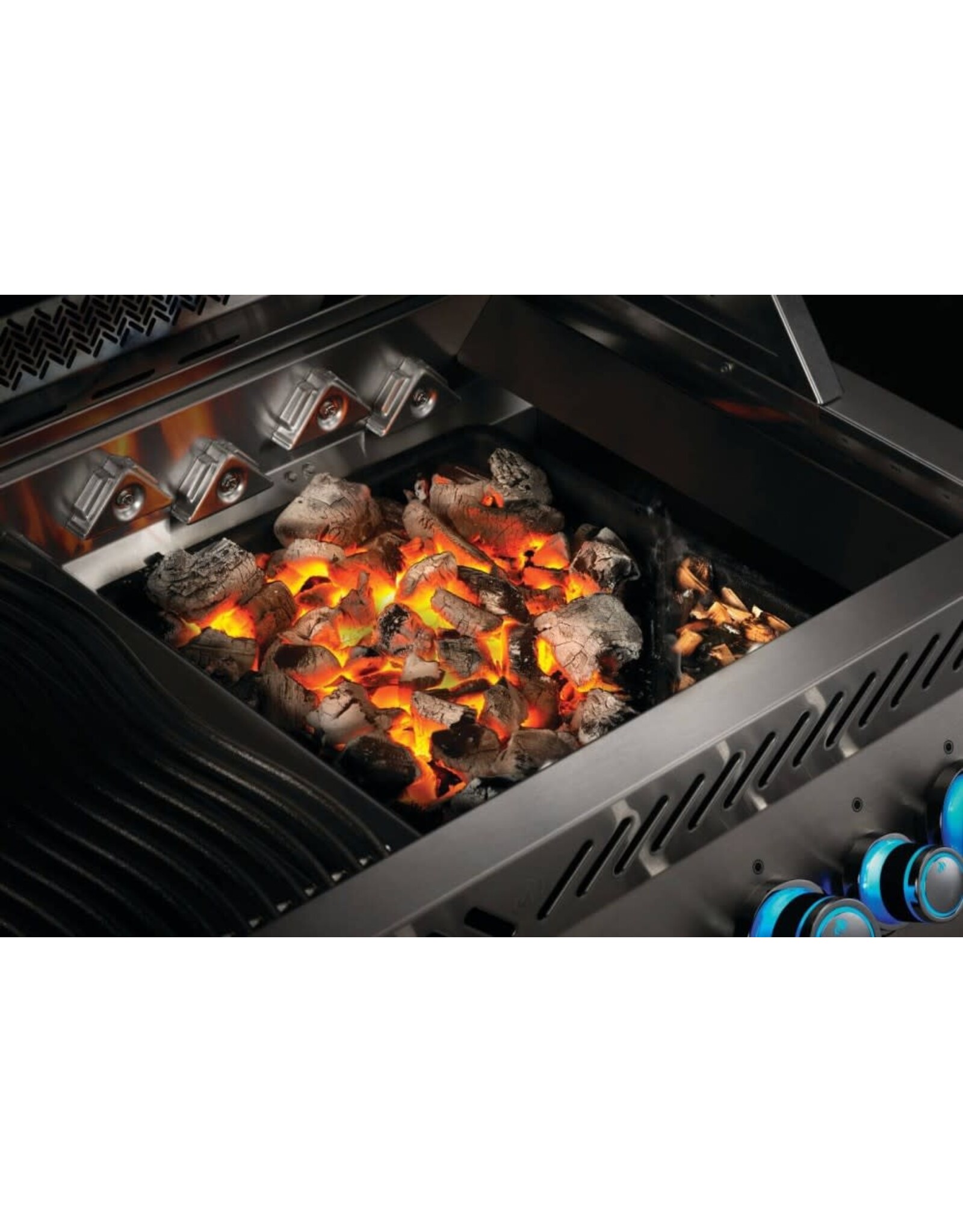 Napoleon Napoleon Cast Iron Charcoal and Smoker Tray - 67732
