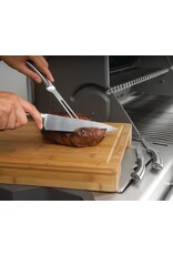 Napoleon Napoleon PRO Bamboo Cutting Board w/ Stainless Steel Bowls - 70012