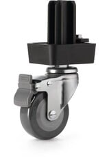 Napoleon Napoleon Heavy Duty Swivel Castors upgrade kit for Rogue® (4 pc) - S82002