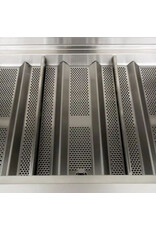 Blaze Outdoor Products 3 Burner Blaze Pro Grill NAT GAS - BLZ-3PRO-NG