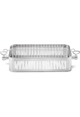 Napoleon Napoleon Basket, Adjustable Grilling Stainless Steel - 57013
