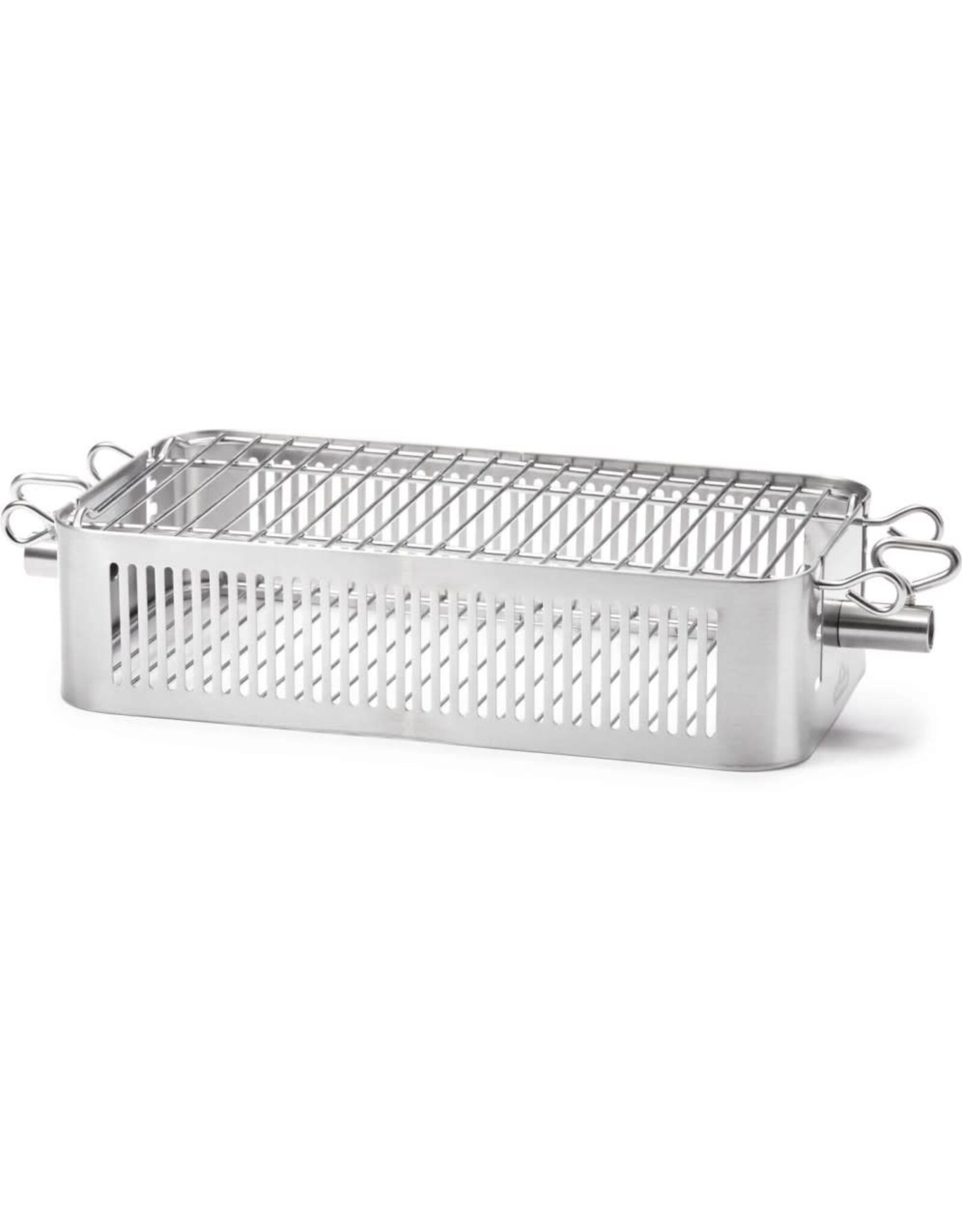 Napoleon Napoleon Basket, Adjustable Grilling Stainless Steel - 57013