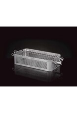 Napoleon Napoleon Adjustable Stainless Steel Rotisserie Basket - 57013