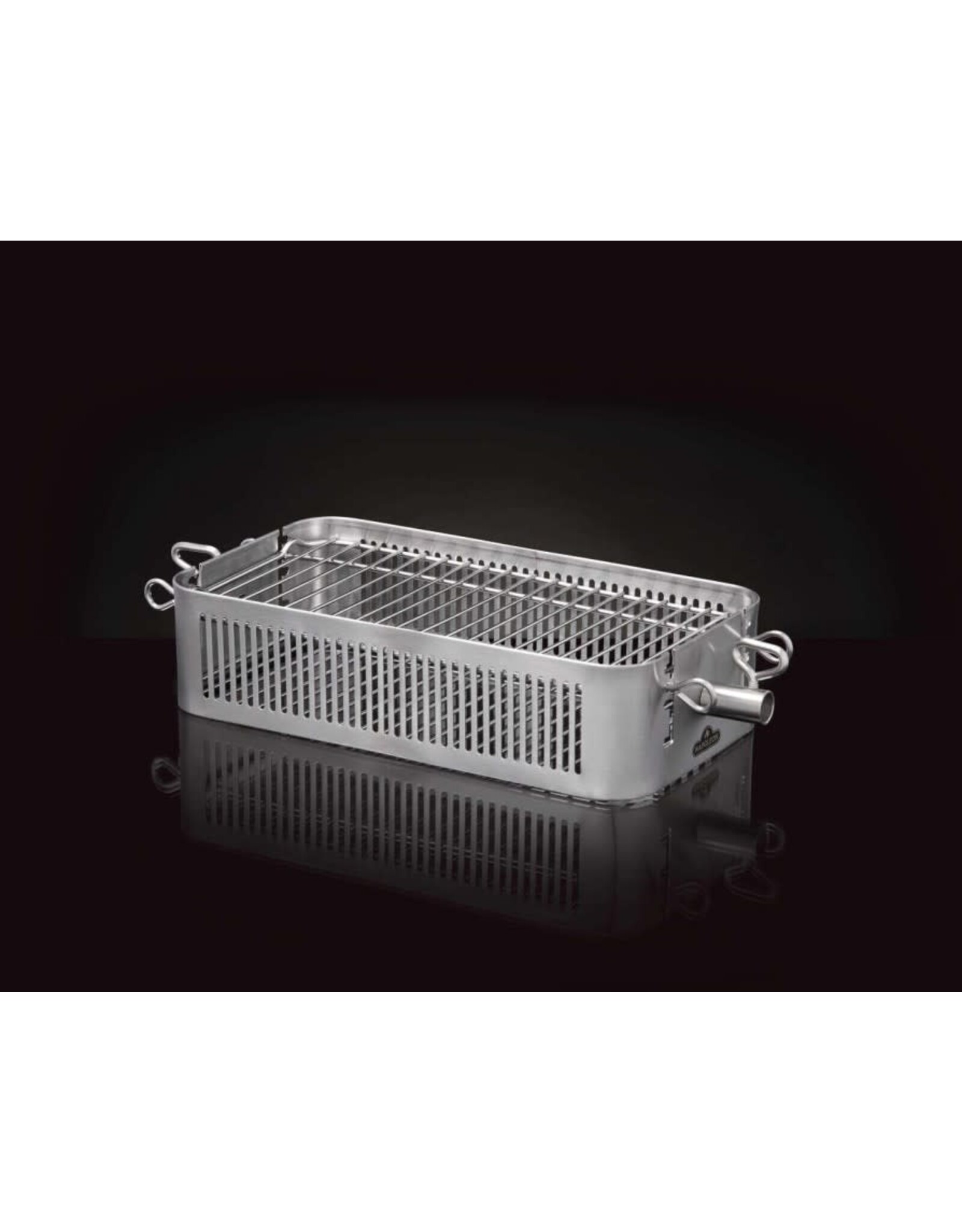 Napoleon Napoleon Basket, Adjustable Grilling Stainless Steel - 57013
