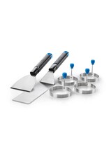 Napoleon Napoleon Breakfast Tool Set w/ 4 Egg Rings - 70055