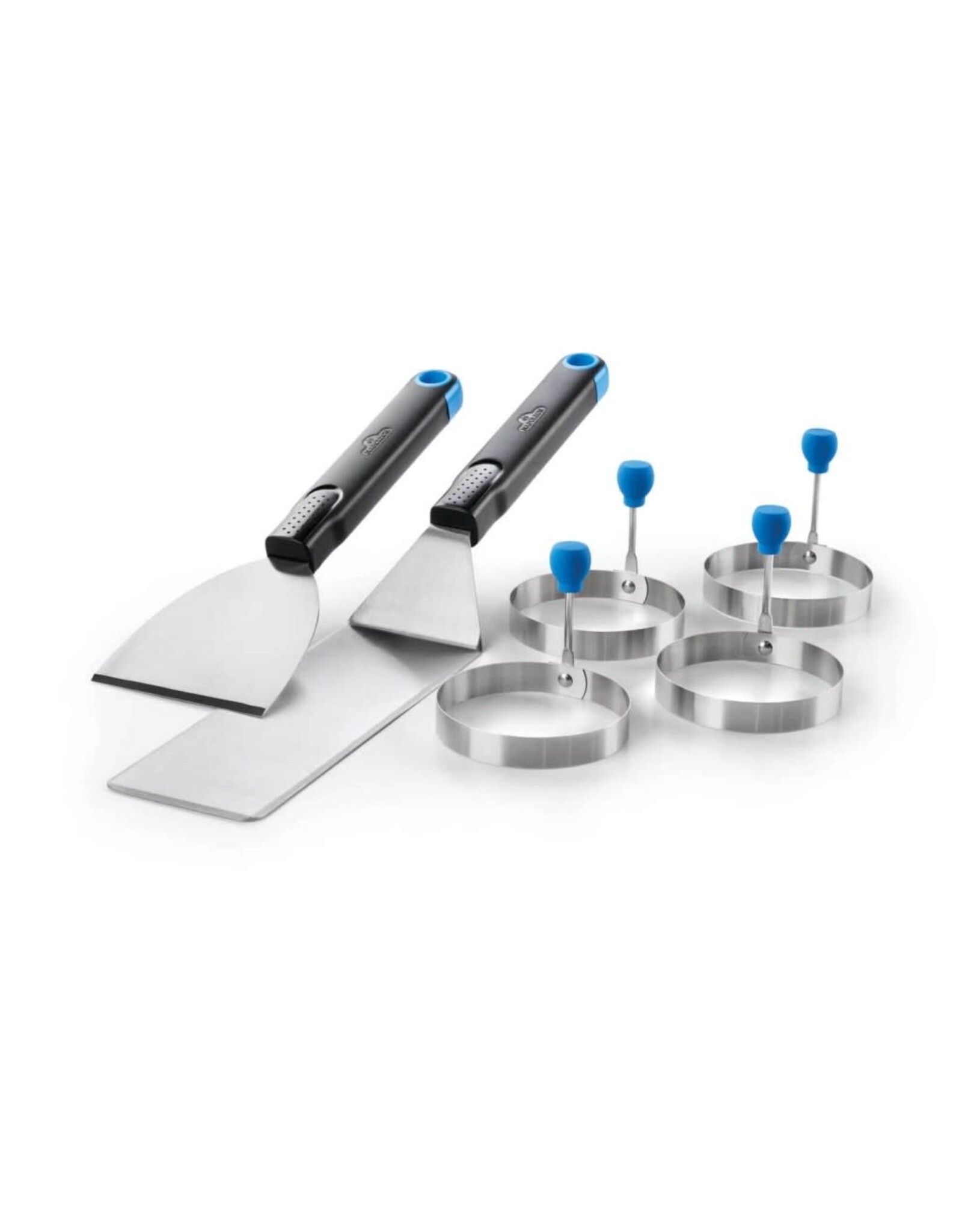 Napoleon Napoleon Breakfast Tool Set w/ 4 Egg Rings - 70055