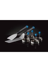 Napoleon Napoleon Breakfast Tool Set w/ 4 Egg Rings - 70055