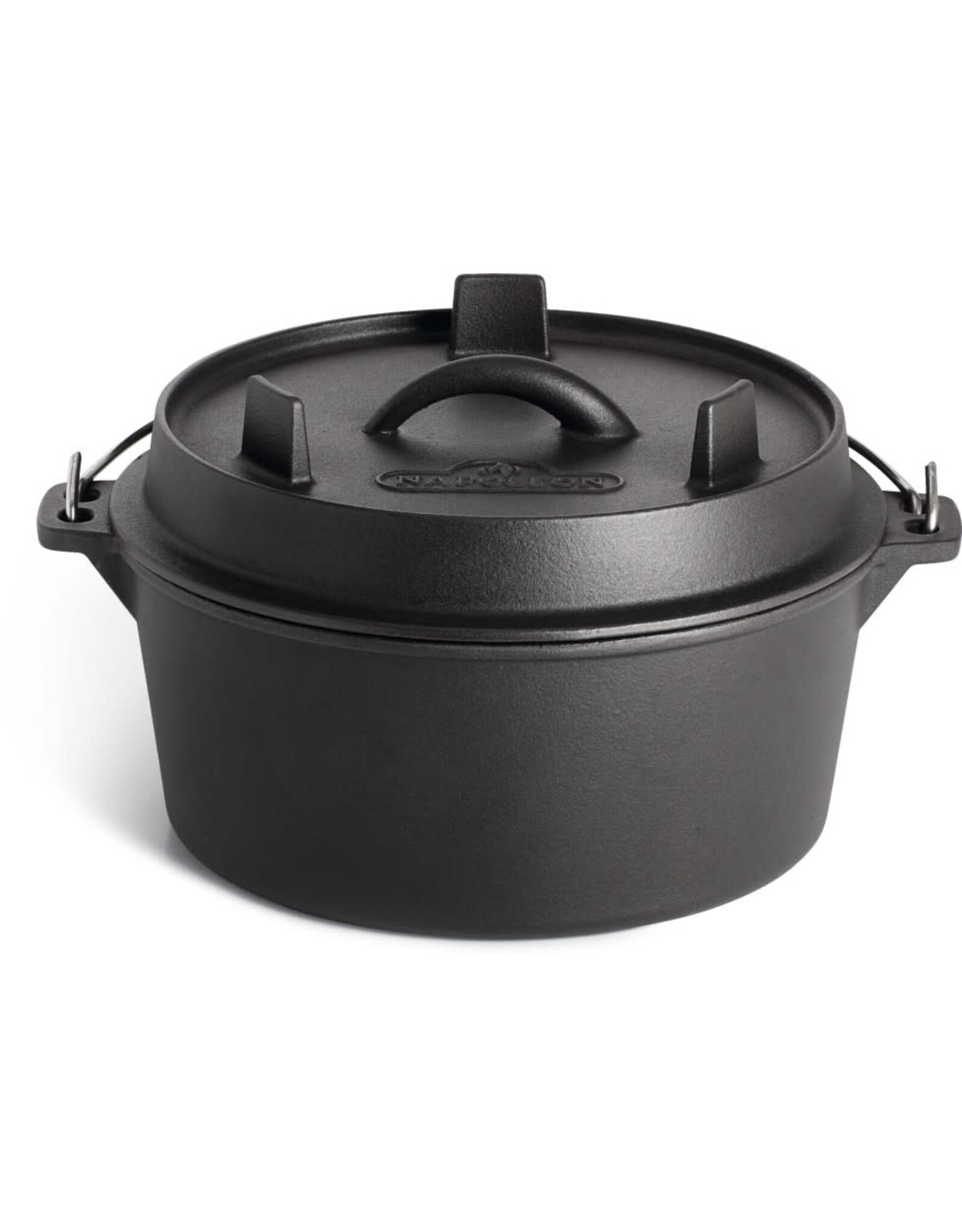 Napoleon Napoleon Dutch Oven, Cast Iron 4.5Qt - 56062