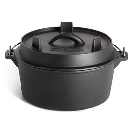 Napoleon Napoleon Dutch Oven, Cast Iron 4.5Qt - 56062