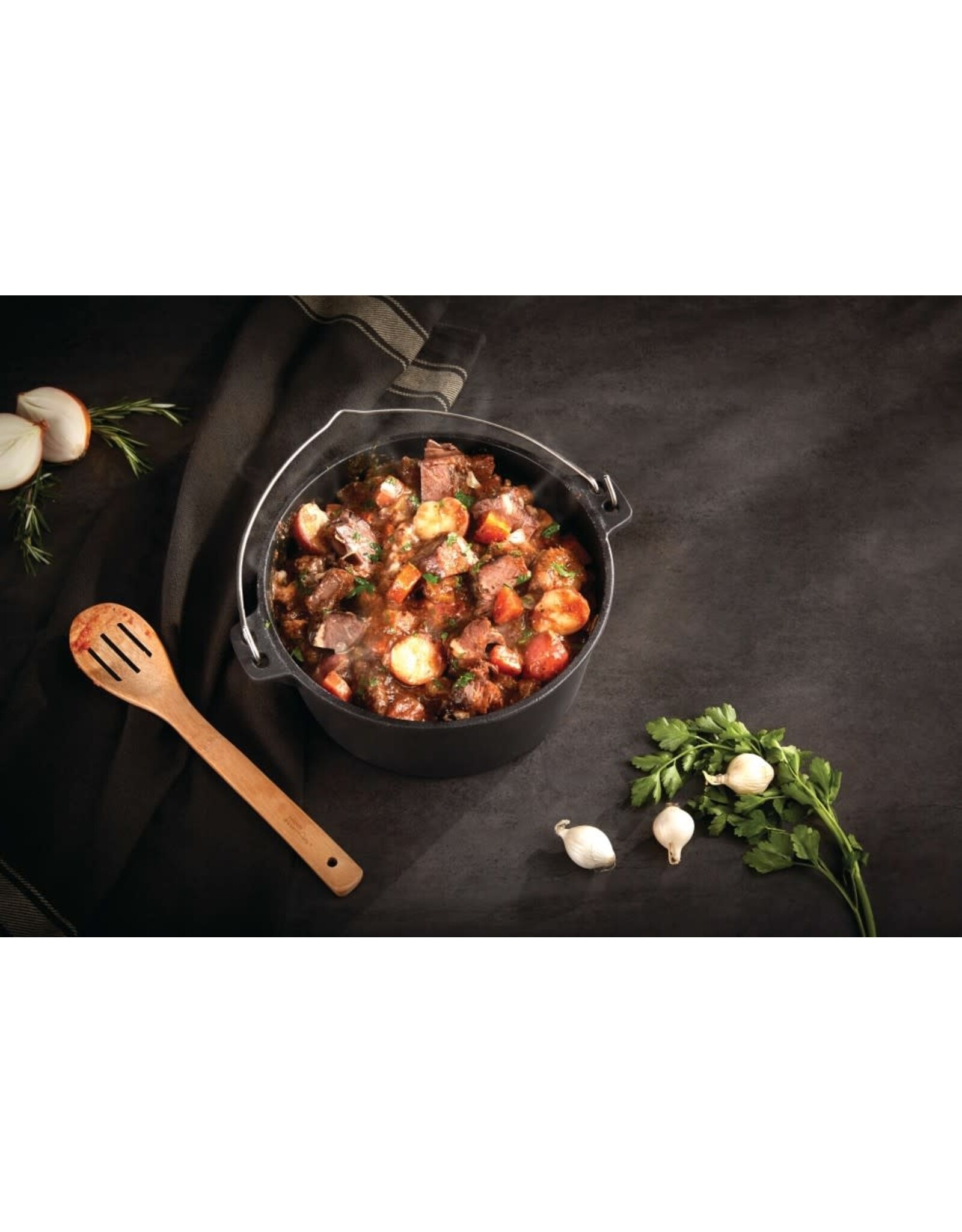 Napoleon Napoleon Dutch Oven, Cast Iron 4.5Qt - 56062