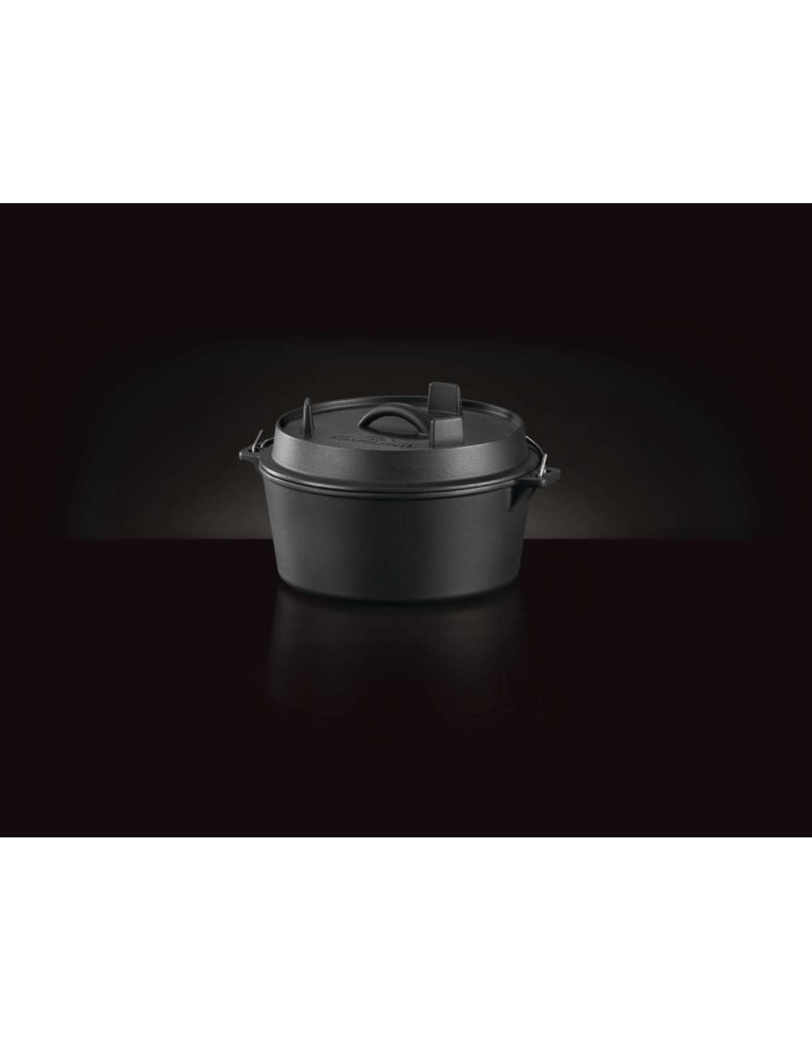 Napoleon Napoleon Dutch Oven, Cast Iron 4.5Qt - 56062